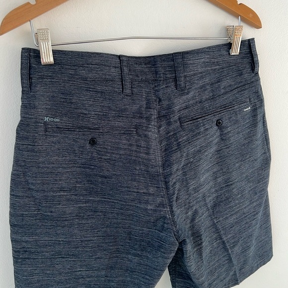 HURLEY H20 DRI-FIT BREATHE WALKSHORTS 19" - WAIST SIZE 30 NWT - Picture 6 of 11